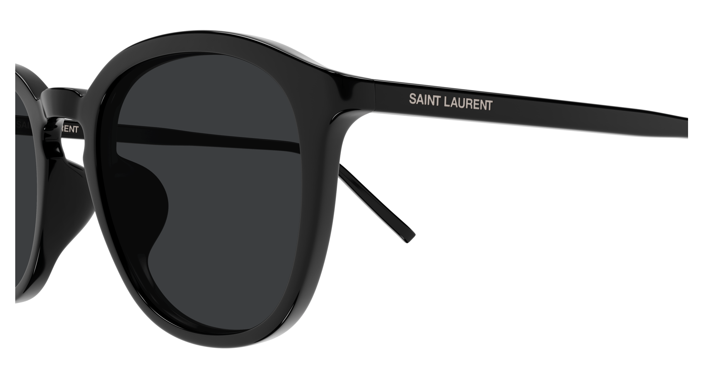 Black Sunglasses Saint Laurent 889652557069