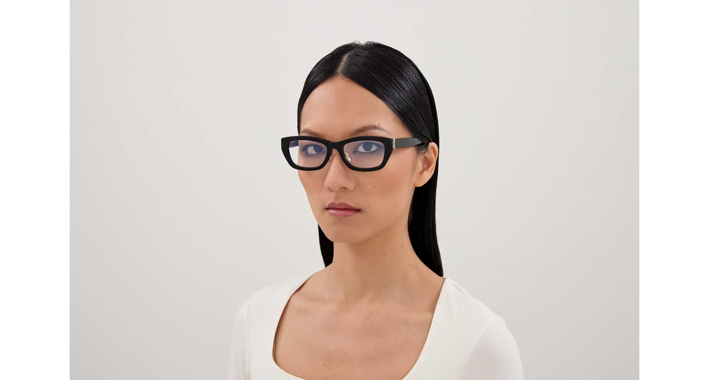 Saint Laurent SL M153/J OPT Black 889652606286