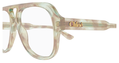 Chloe CH0339O Eyeglasses 889652602134