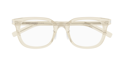 Saint Laurent SL 840/J Yellow 889652605715