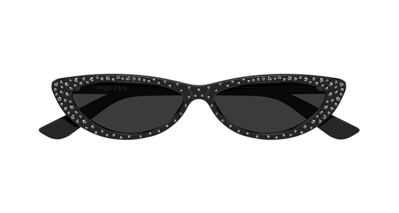 Alexander McQueen AM0535S Black 005 889652603384