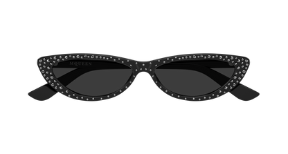 Alexander McQueen AM0535S Black 005 889652603384