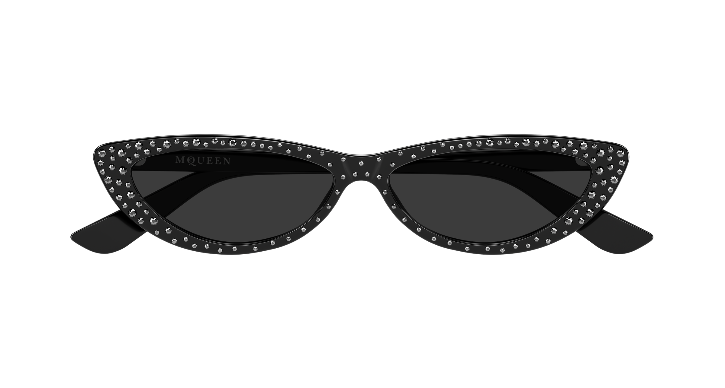 Alexander McQueen AM0535S Black 005 889652603384