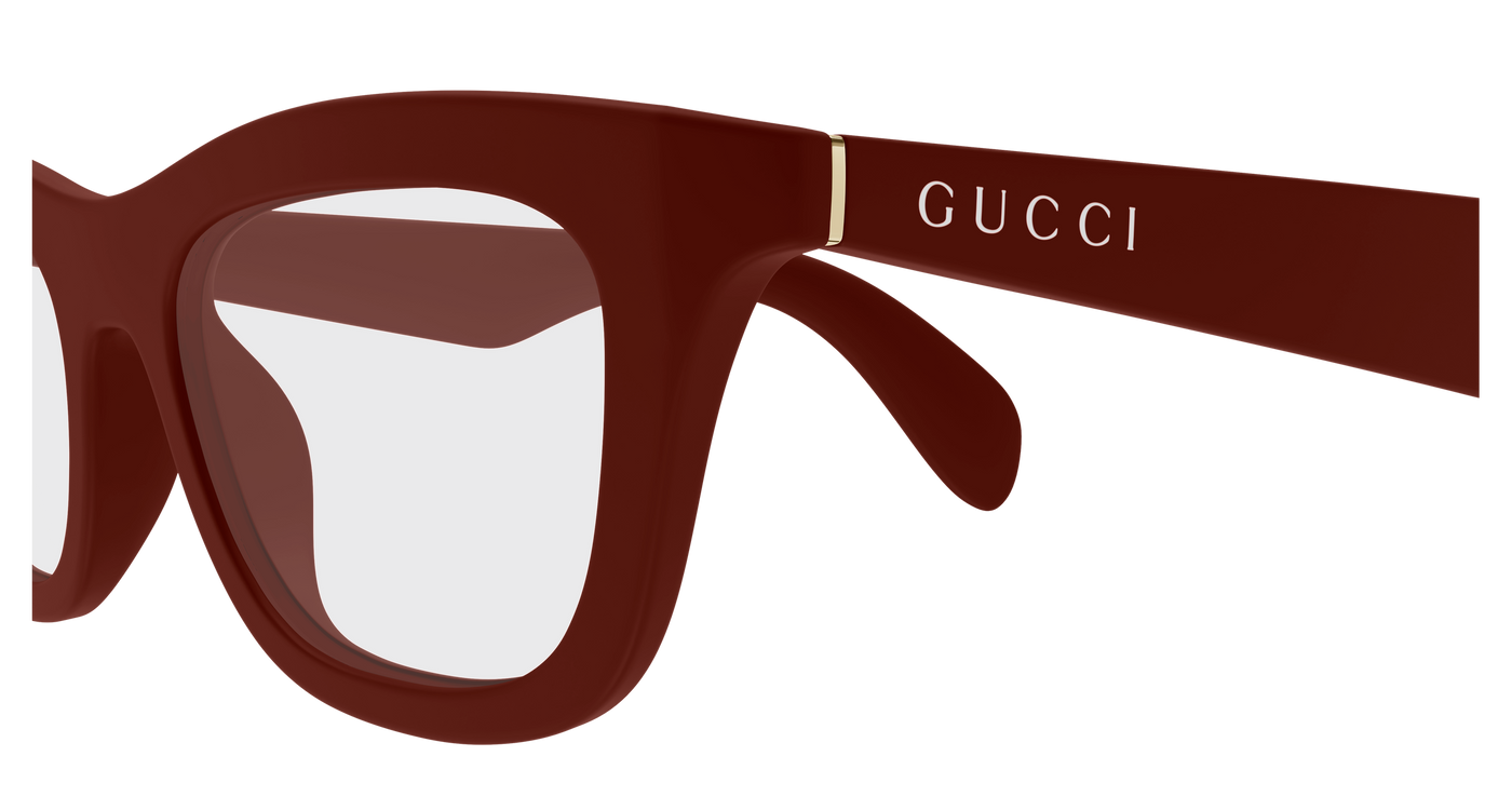 Gucci GG1932O Burgundy 889652570273