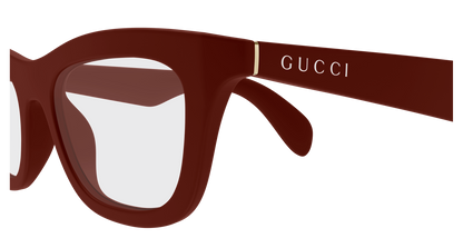 Gucci GG1932O Burgundy 889652570273