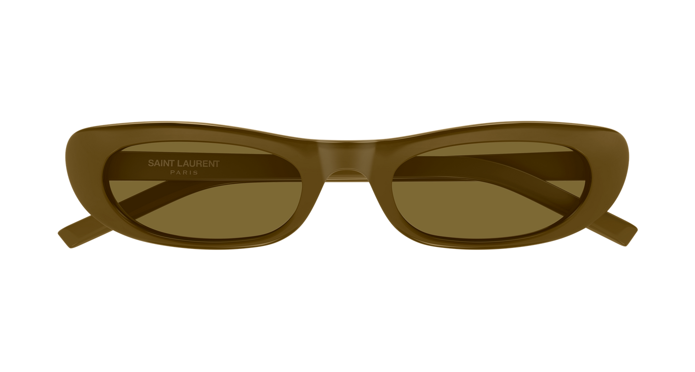 Saint Laurent SL 557 SHADE Brown 889652604275