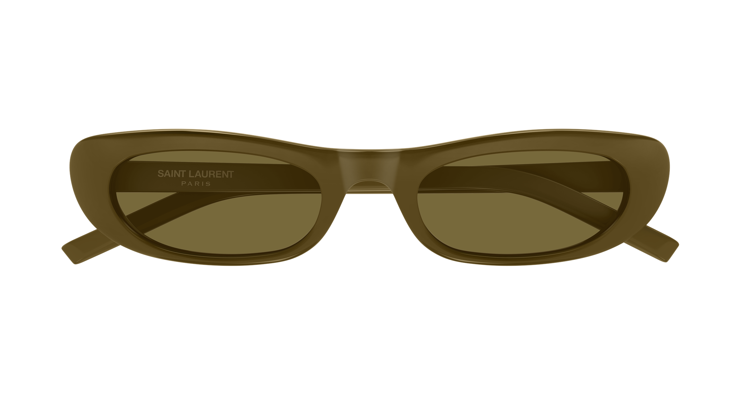 Saint Laurent SL 557 SHADE Brown 889652604275