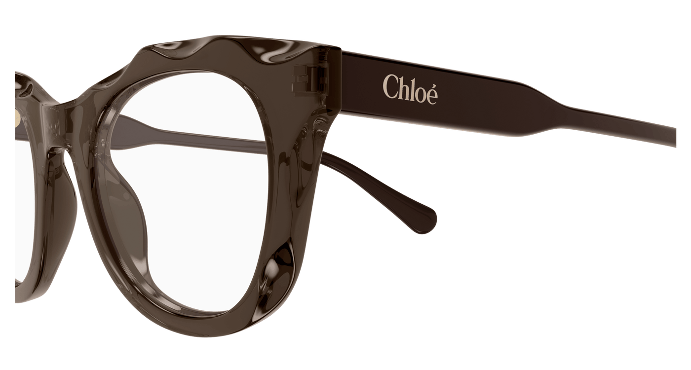 Chloe CH0296O Eyeglasses 889652543949