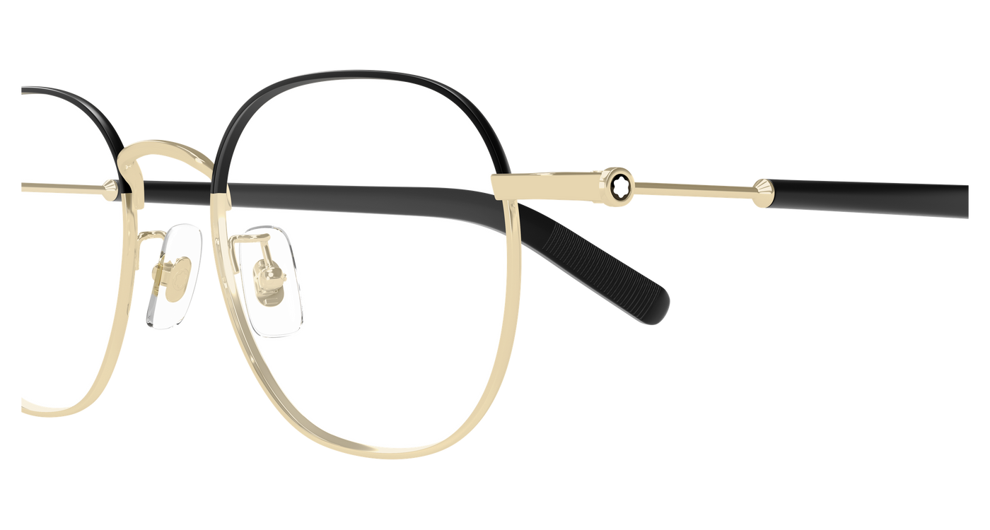 Montblanc MB0425OA Gold 003 889652599328
