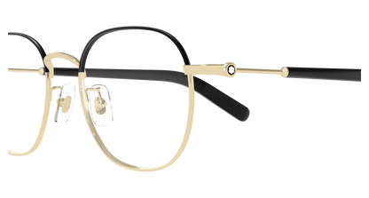 Montblanc MB0425OA Gold 003 889652599328