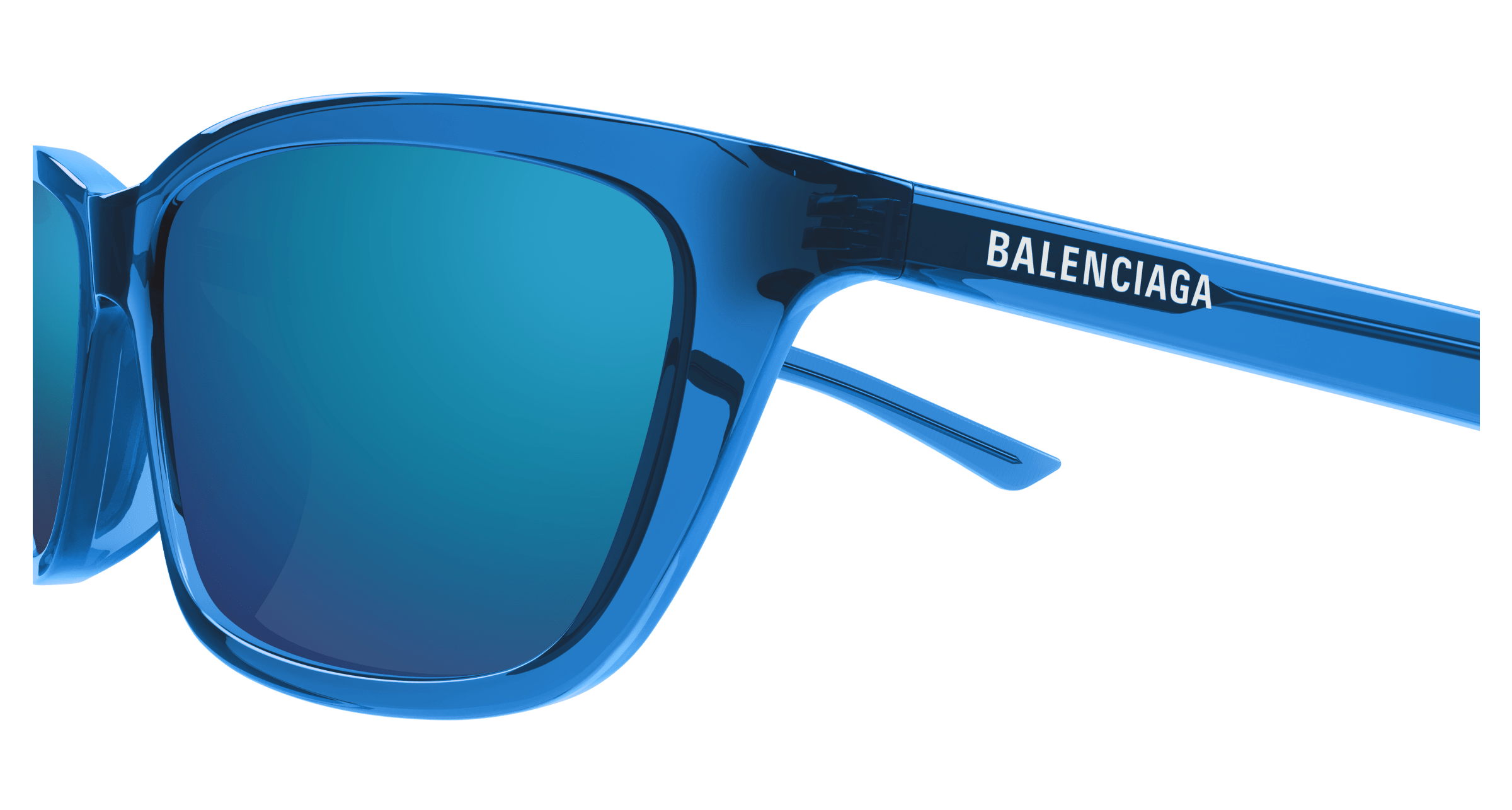Balenciaga BB0403SK Blue 889652533285