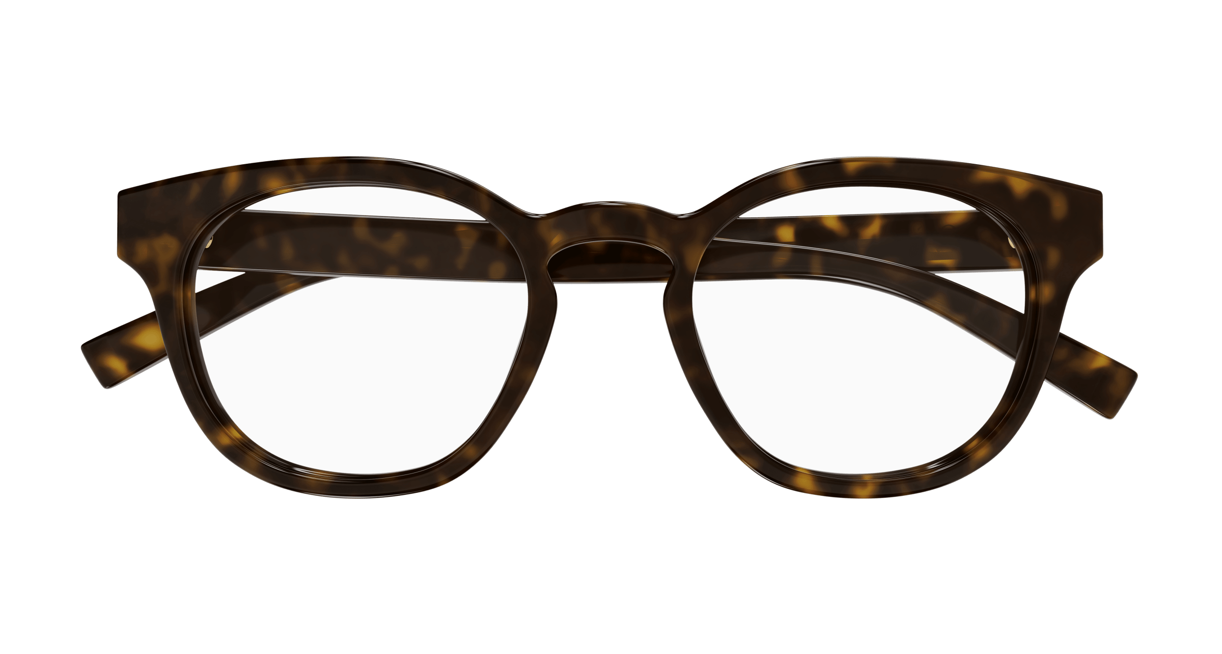 Havana Eyeglasses Gucci 889652528632