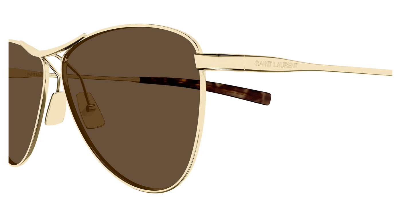 Saint Laurent SL 831 VESPER Gold 227 889652605227