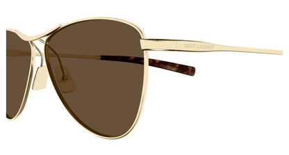 Saint Laurent SL 831 VESPER Gold 227 889652605227