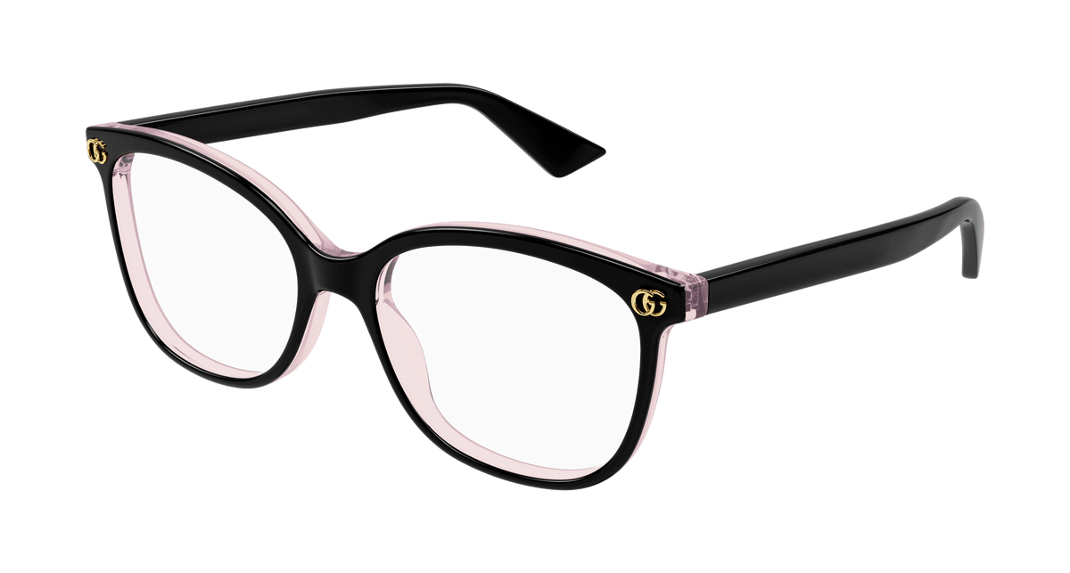 Black Eyeglasses Gucci 889652527529