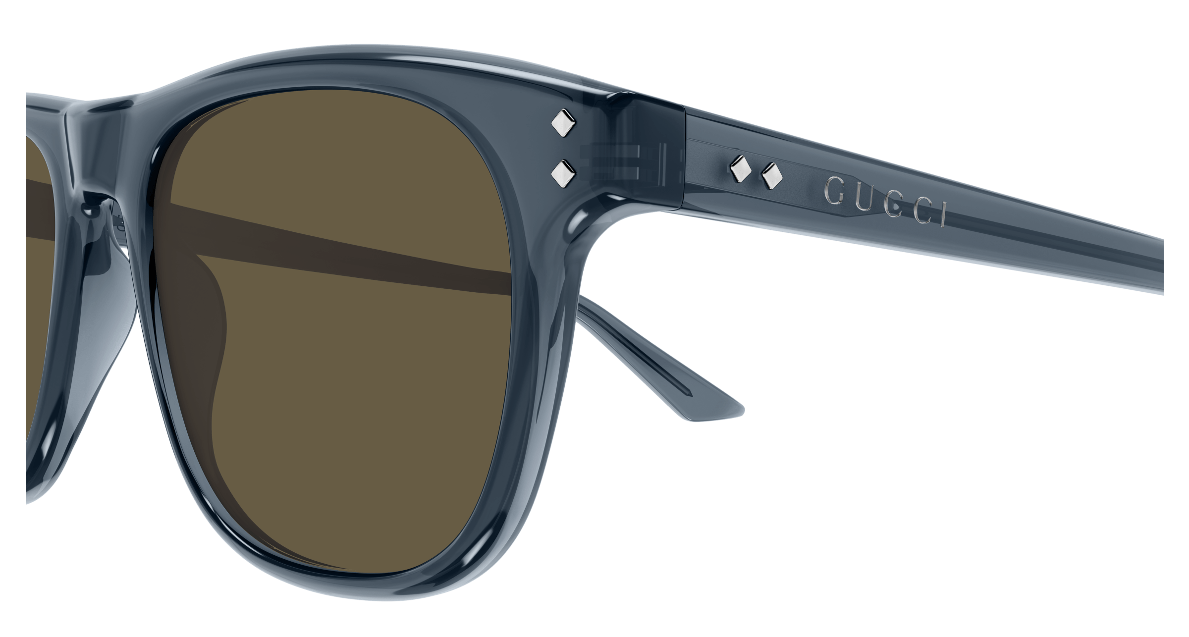 Blue Sunglasses Gucci 889652528991