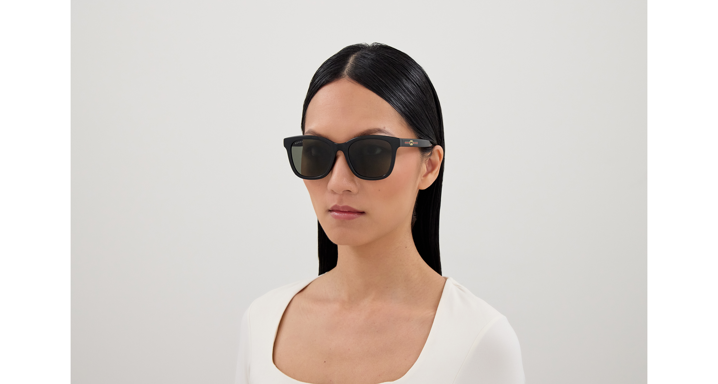 Gucci GG1984SK Black 889652570846