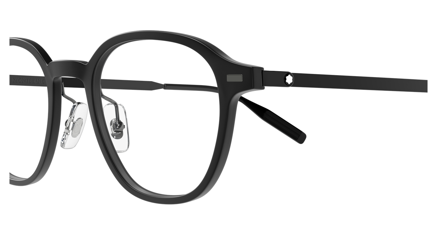 Montblanc MB0427O Black 002 889652599045