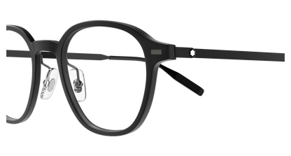 Montblanc MB0427O Black 002 889652599045