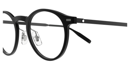 Montblanc MB0426O Black 002 889652598994