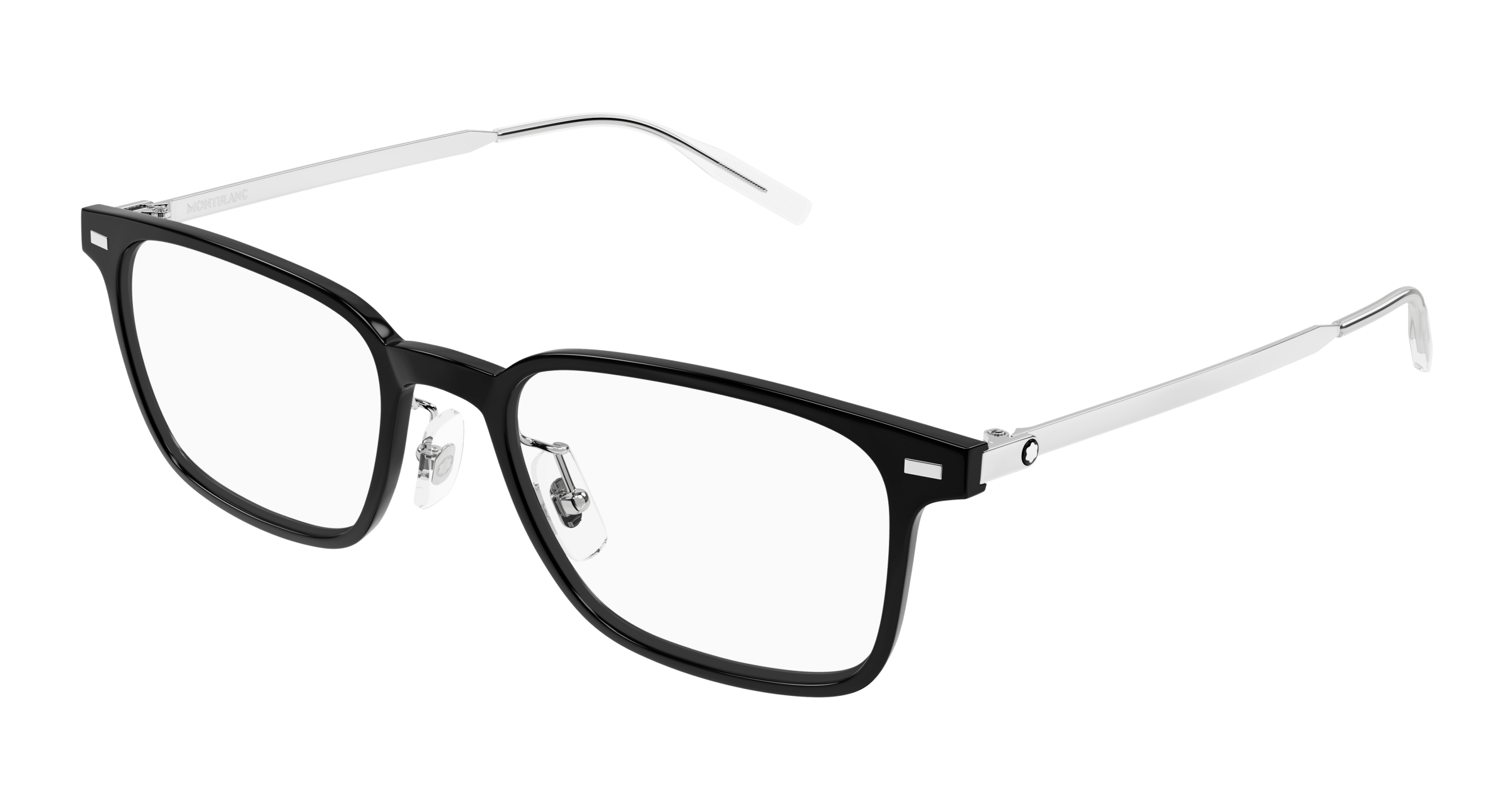 Montblanc MB0394ON Black 005 889652571614
