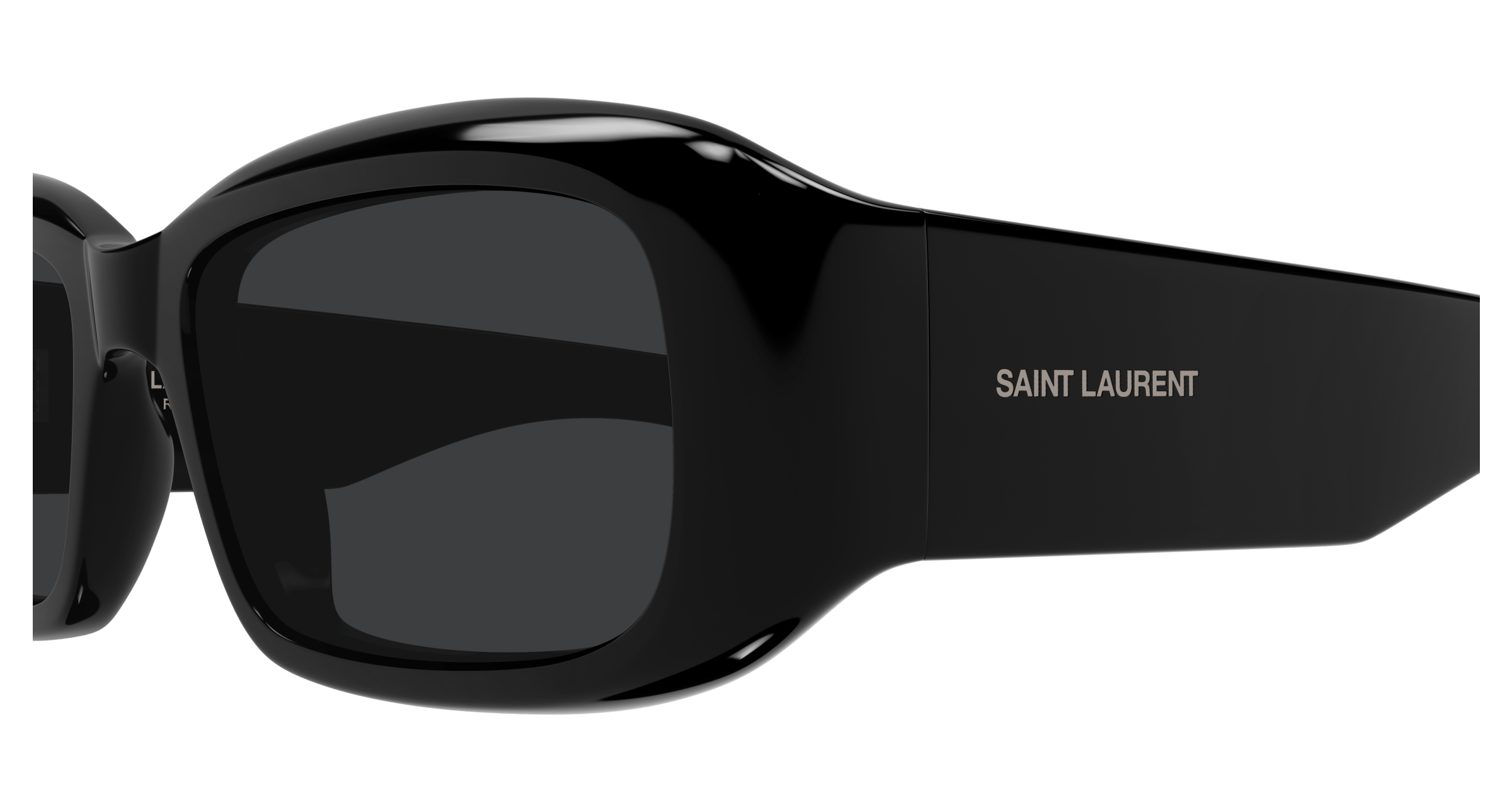 Black Sunglasses Saint Laurent 889652561035