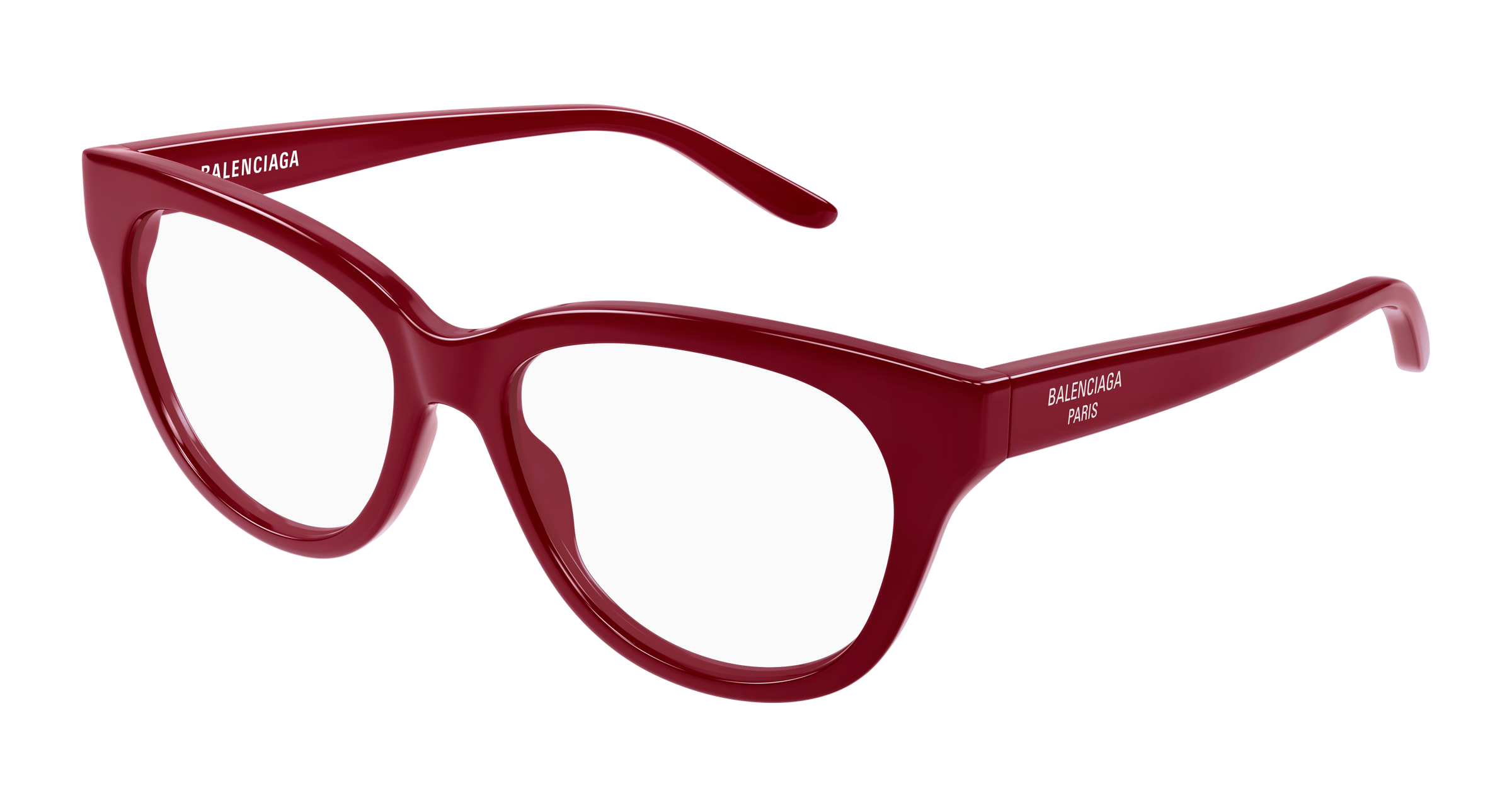 Balenciaga BB0441O Burgundy 889652588421