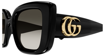 Gucci GG1975S Black 002 889652567815