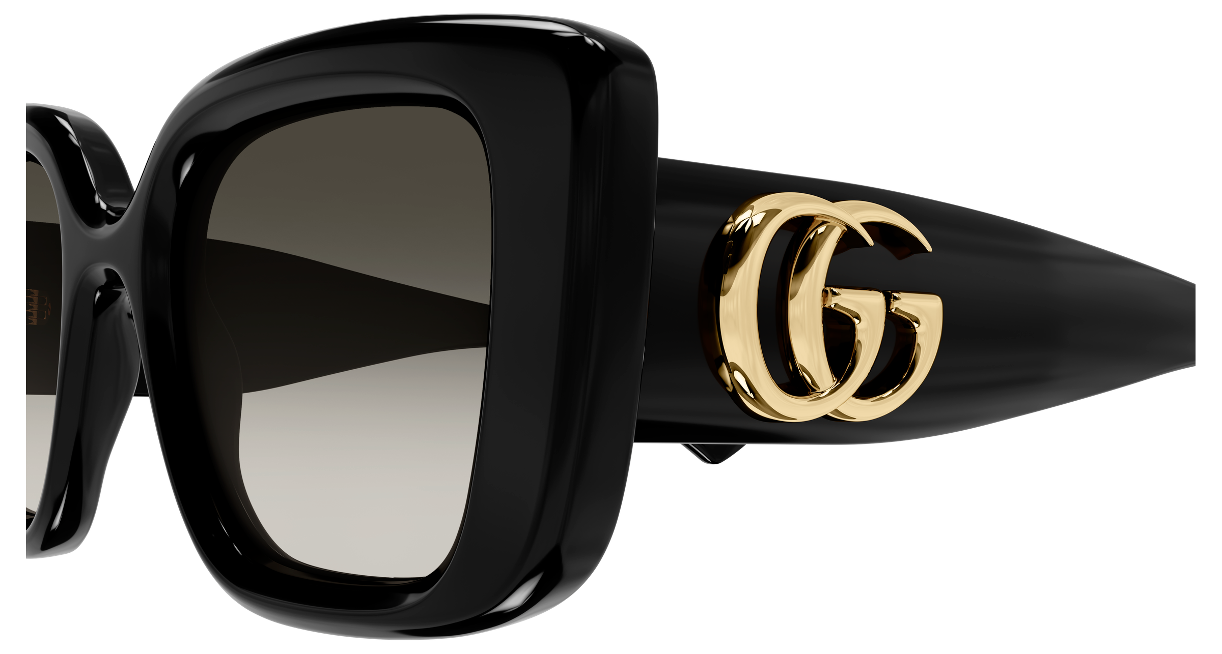Gucci GG1975S Black 002 889652567815