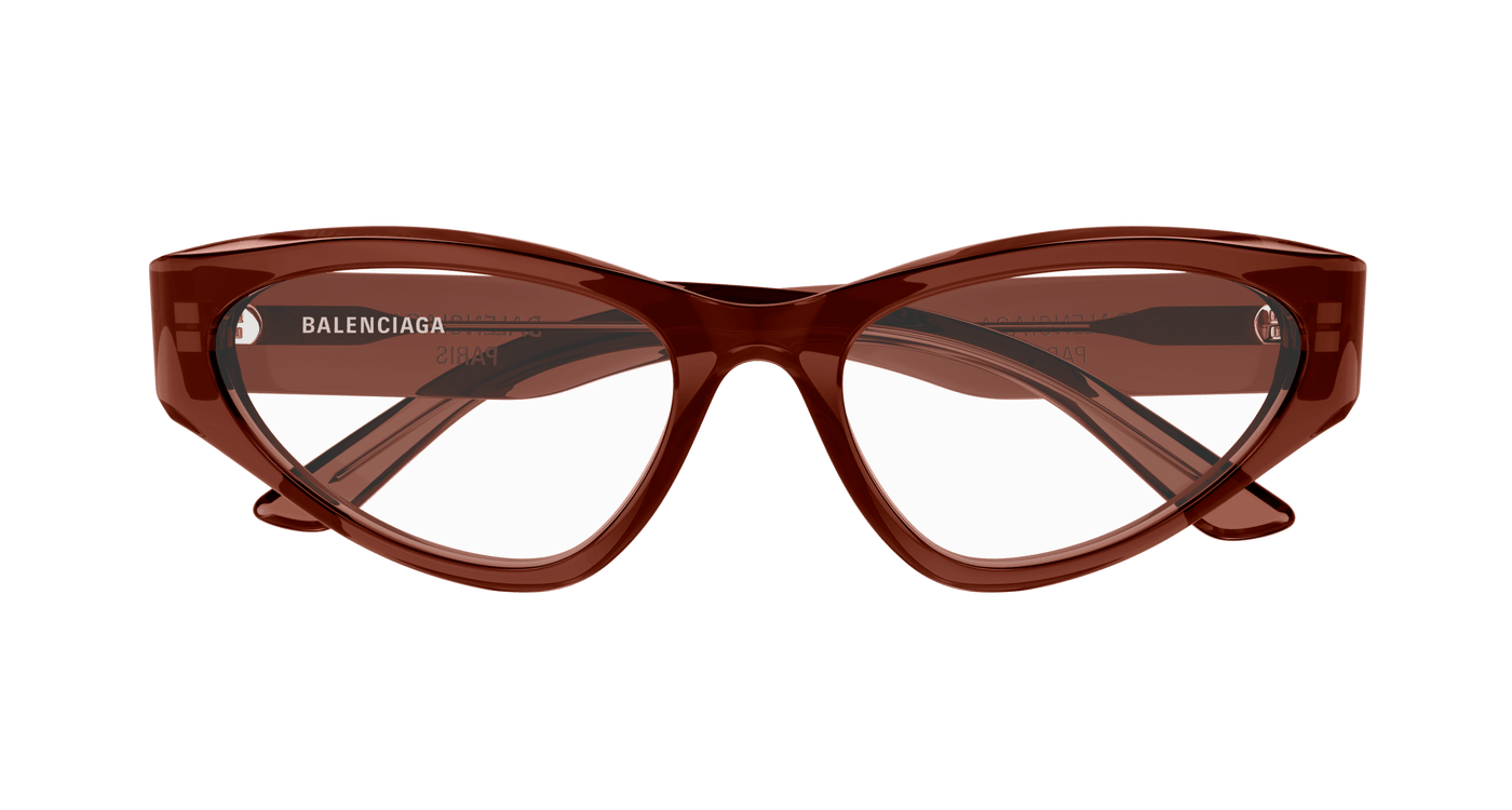 Balenciaga BB0391O Brown 889652532288