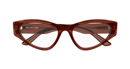 Balenciaga BB0391O Brown 889652532288