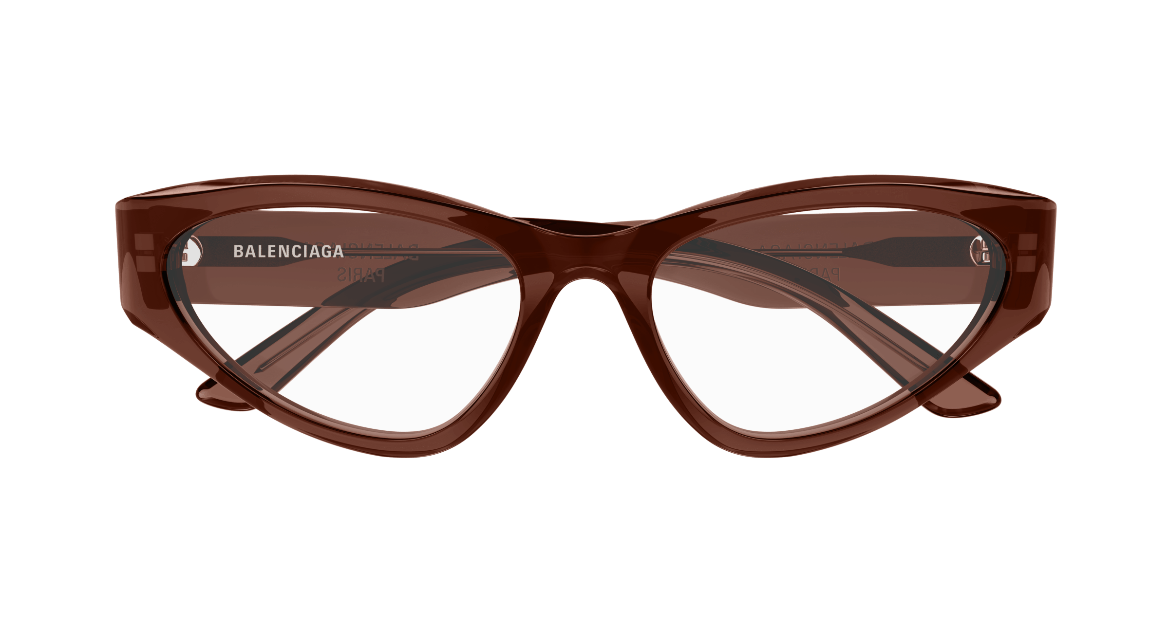 Balenciaga BB0391O Brown 889652532288