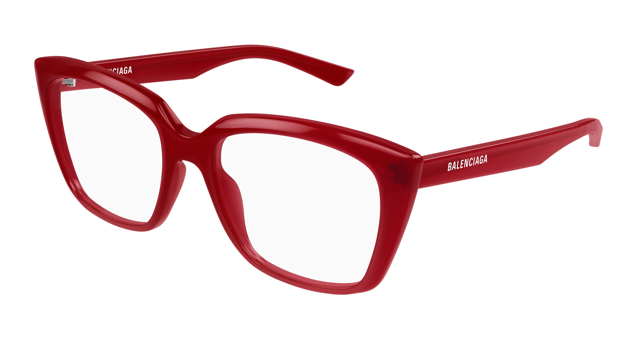 Balenciaga BB0062O Red 009 889652589091