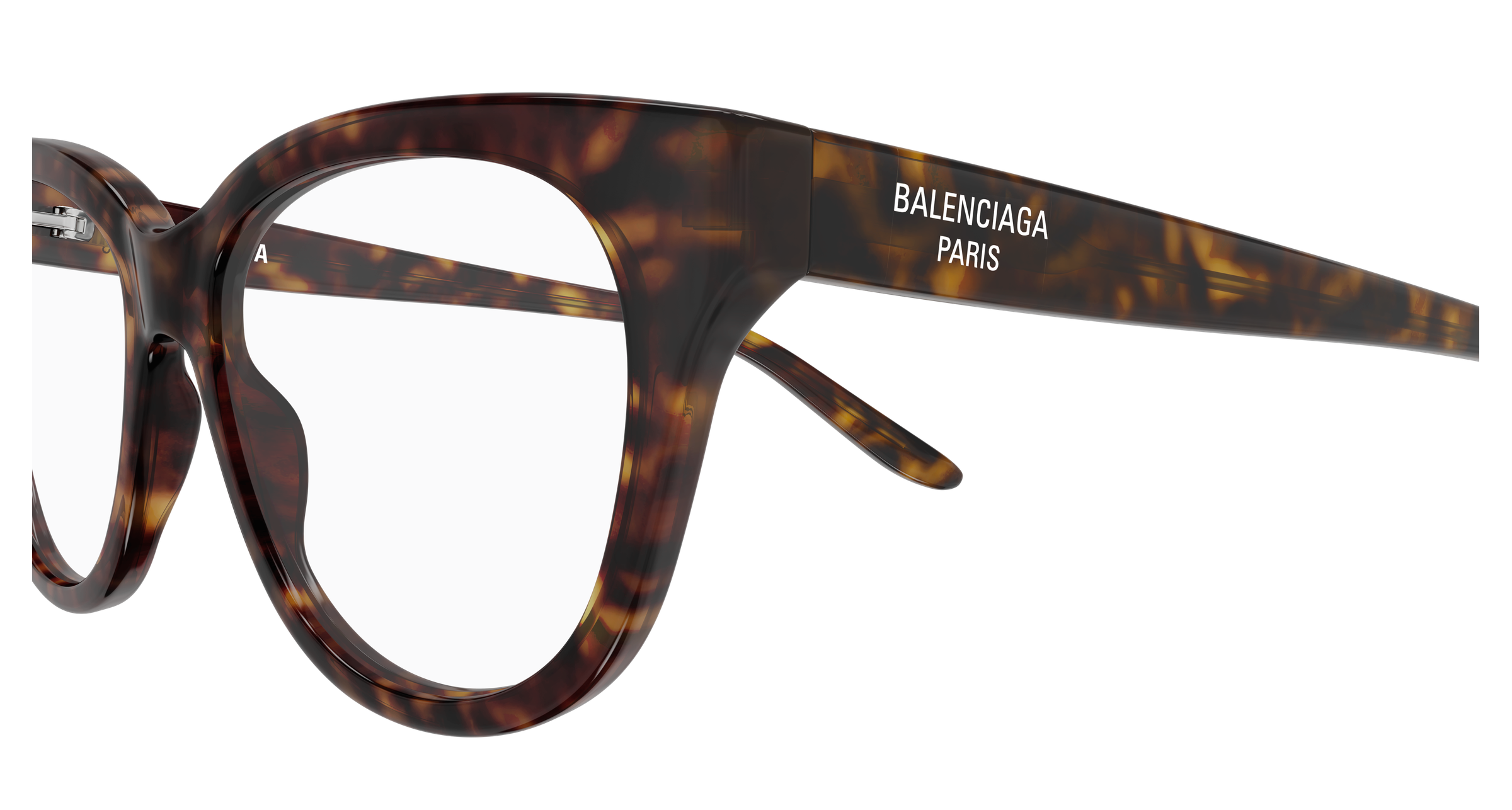Balenciaga BB0441O Havana 002 889652588391
