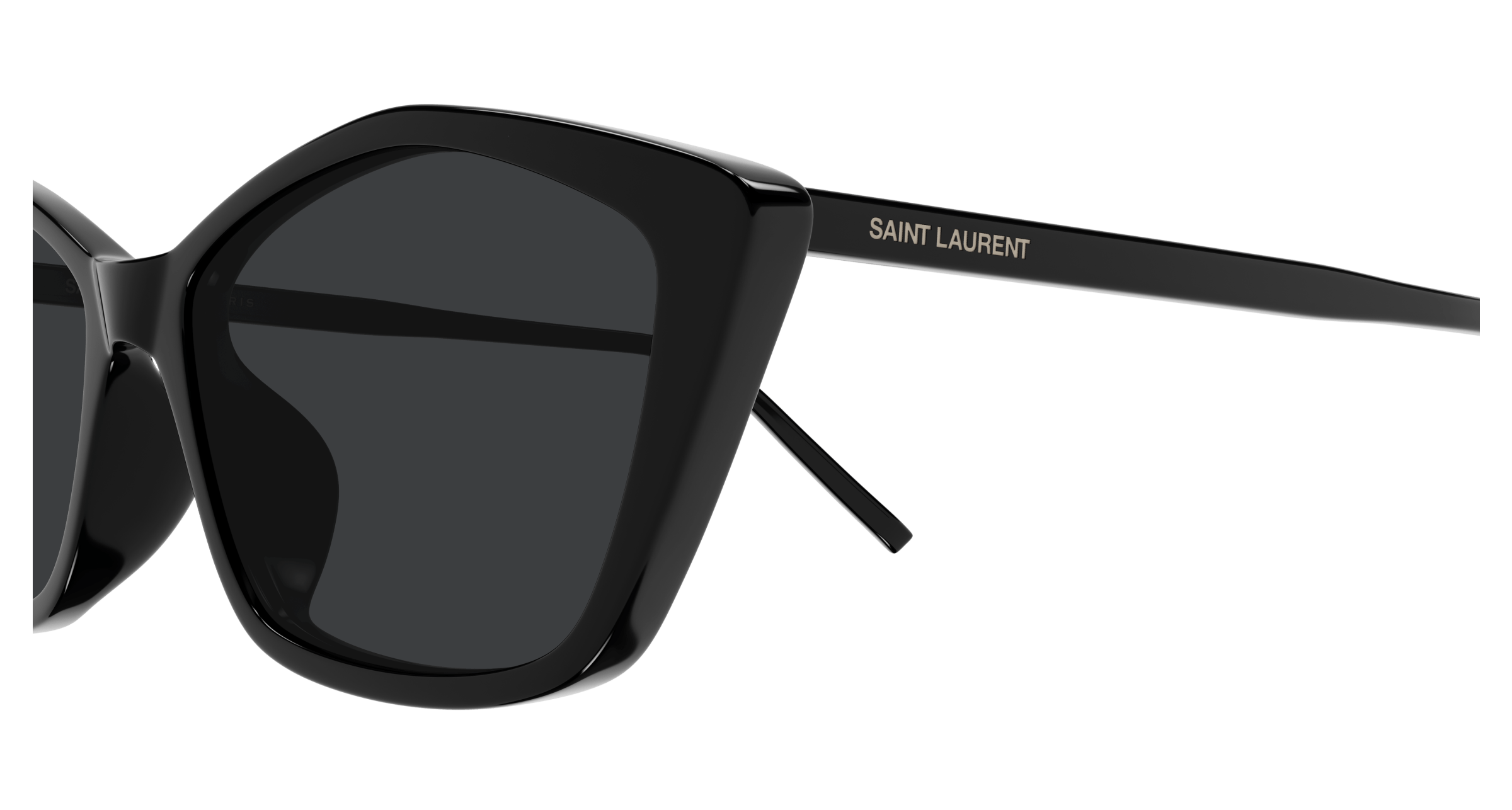 Black Sunglasses Saint Laurent 889652554594