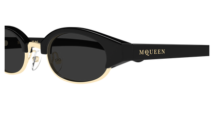 Alexander McQueen AM0534S Black 001 889652585826
