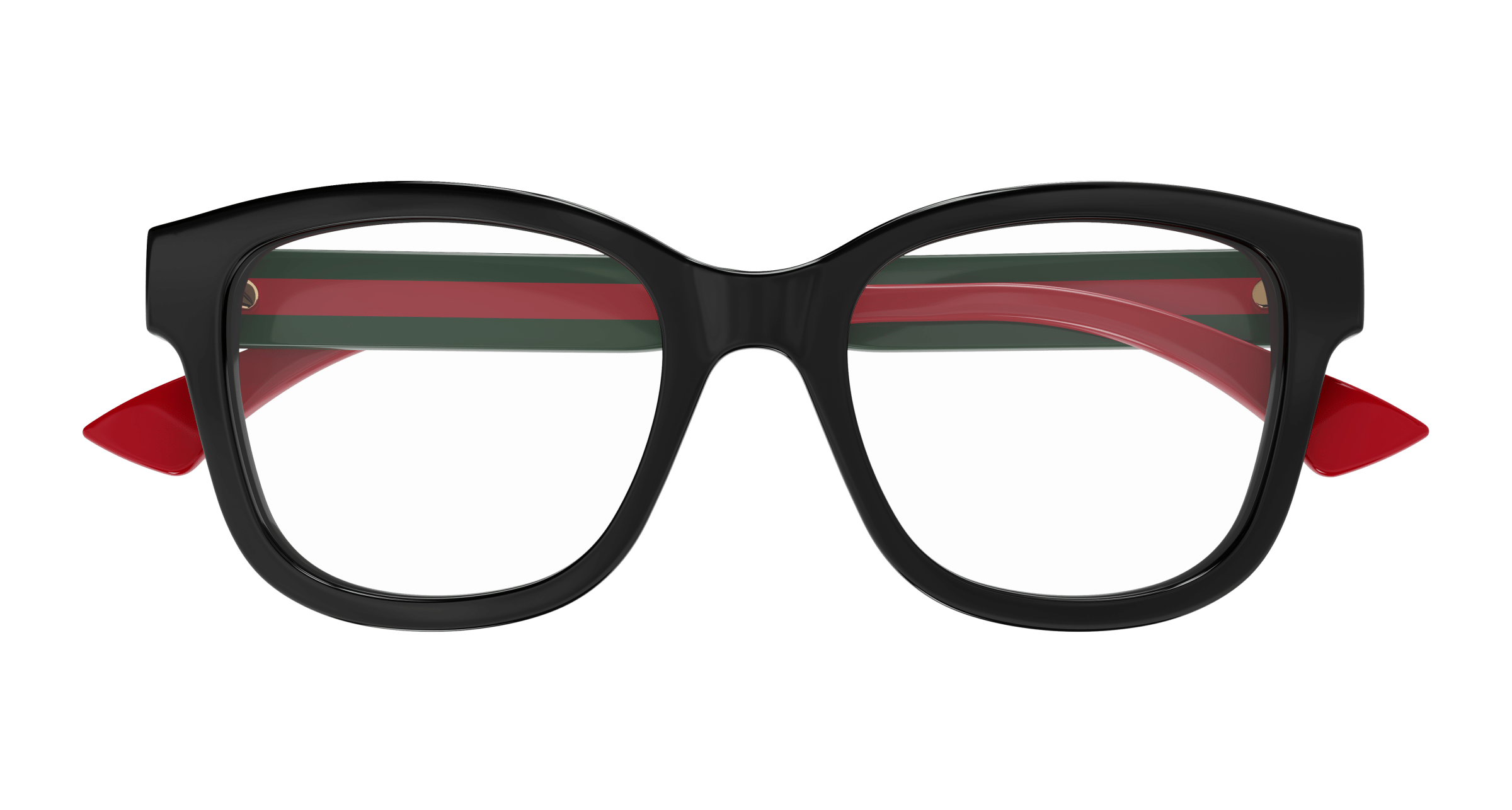 Black Eyeglasses Gucci 889652531144