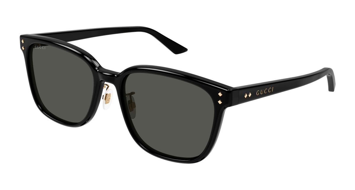 Black Sunglasses Gucci 889652525488