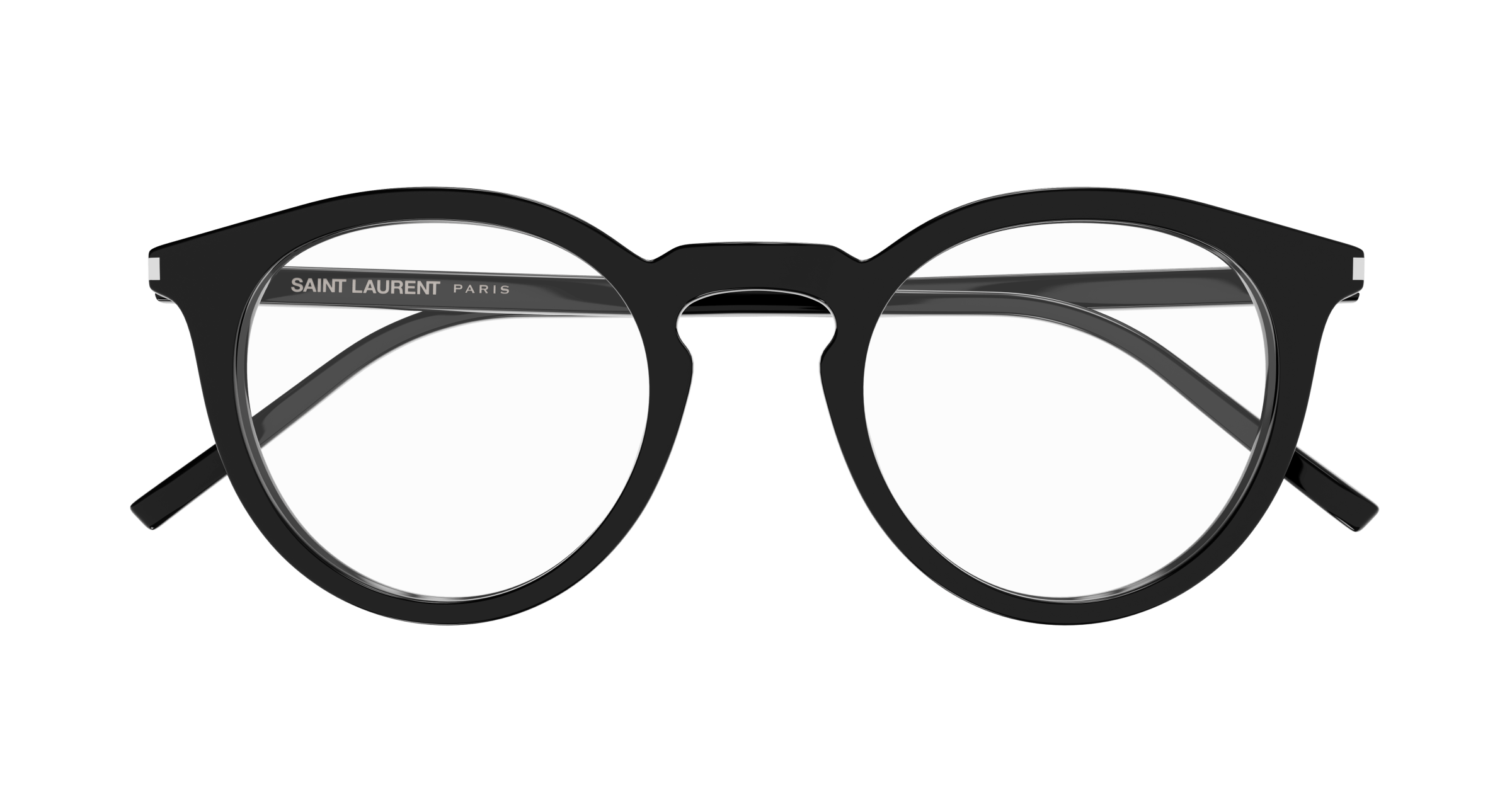 Black Eyeglasses Saint Laurent 889652556239