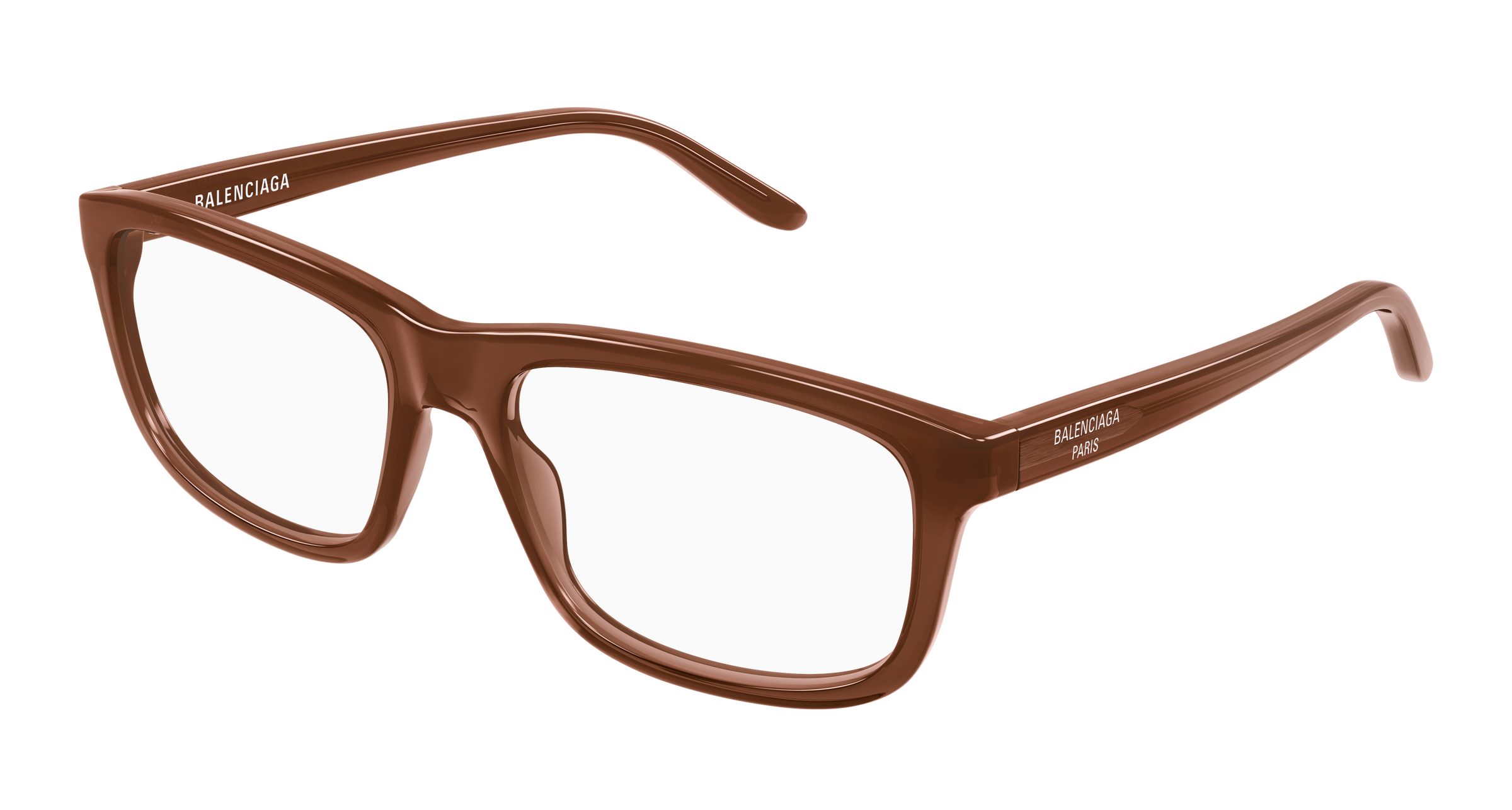 Balenciaga BB0438O Brown 889652588223