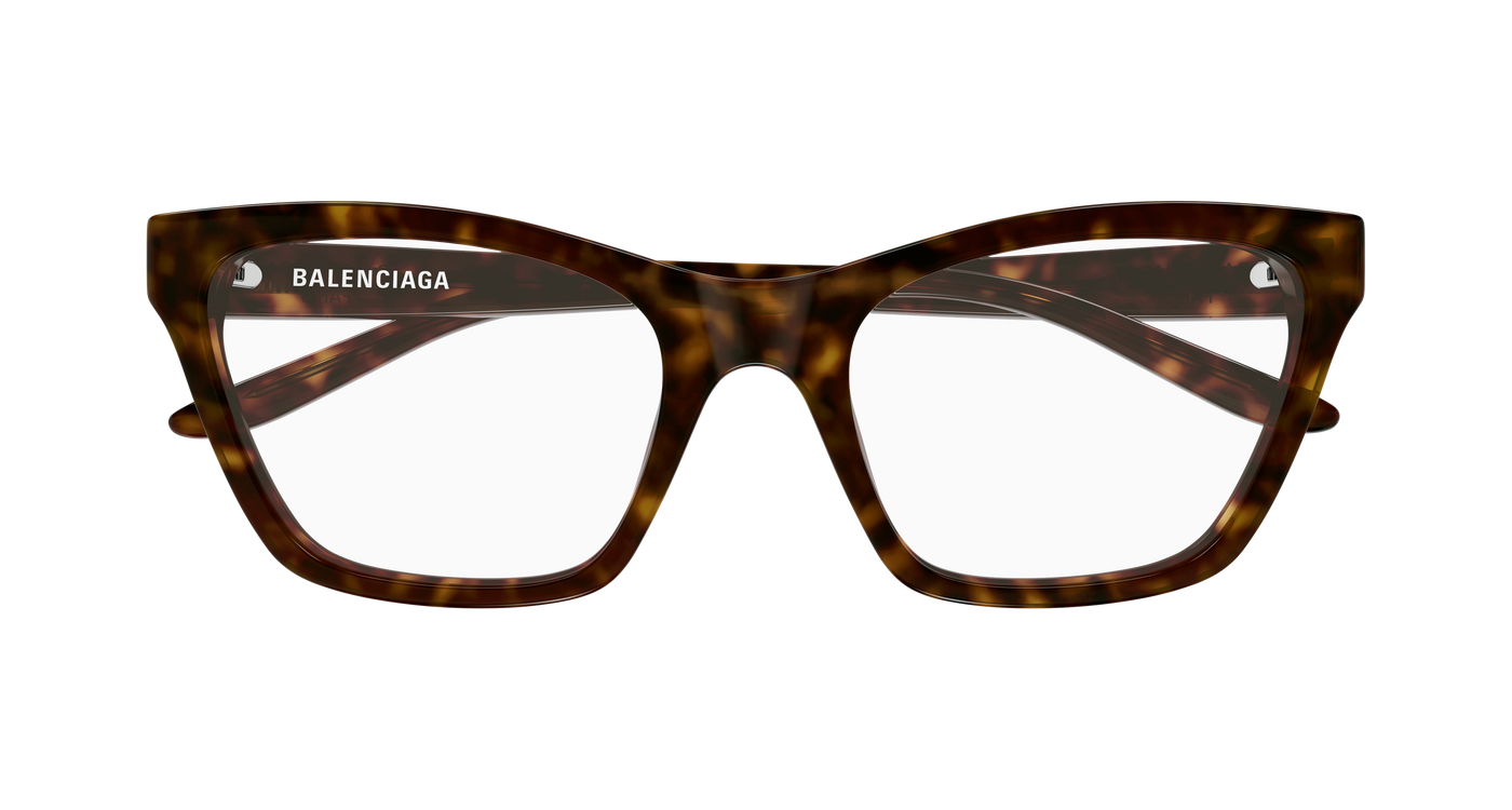 Balenciaga BB0440O Havana 002 889652588322