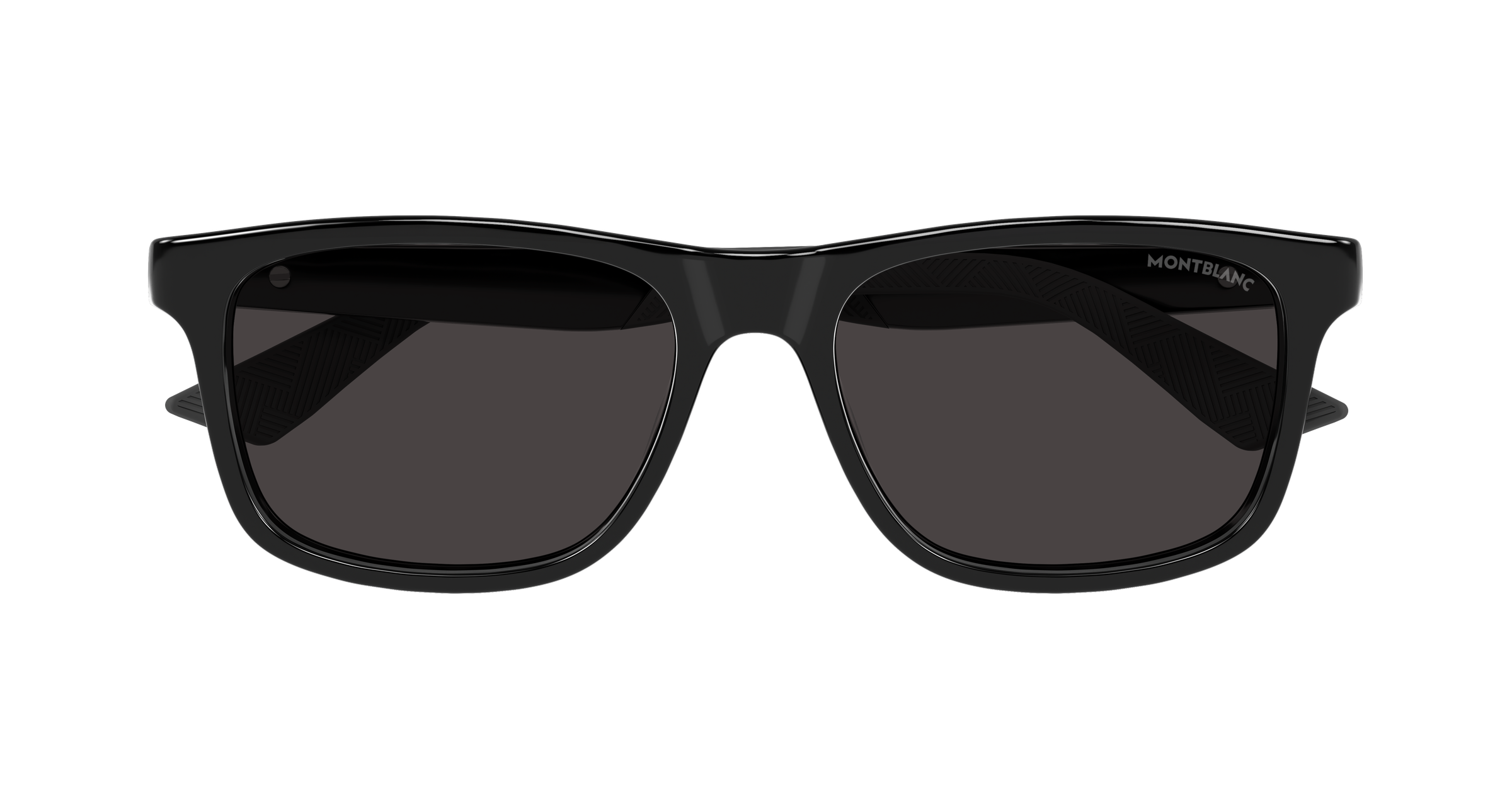 Montblanc MB0432S Black 001 889652596303