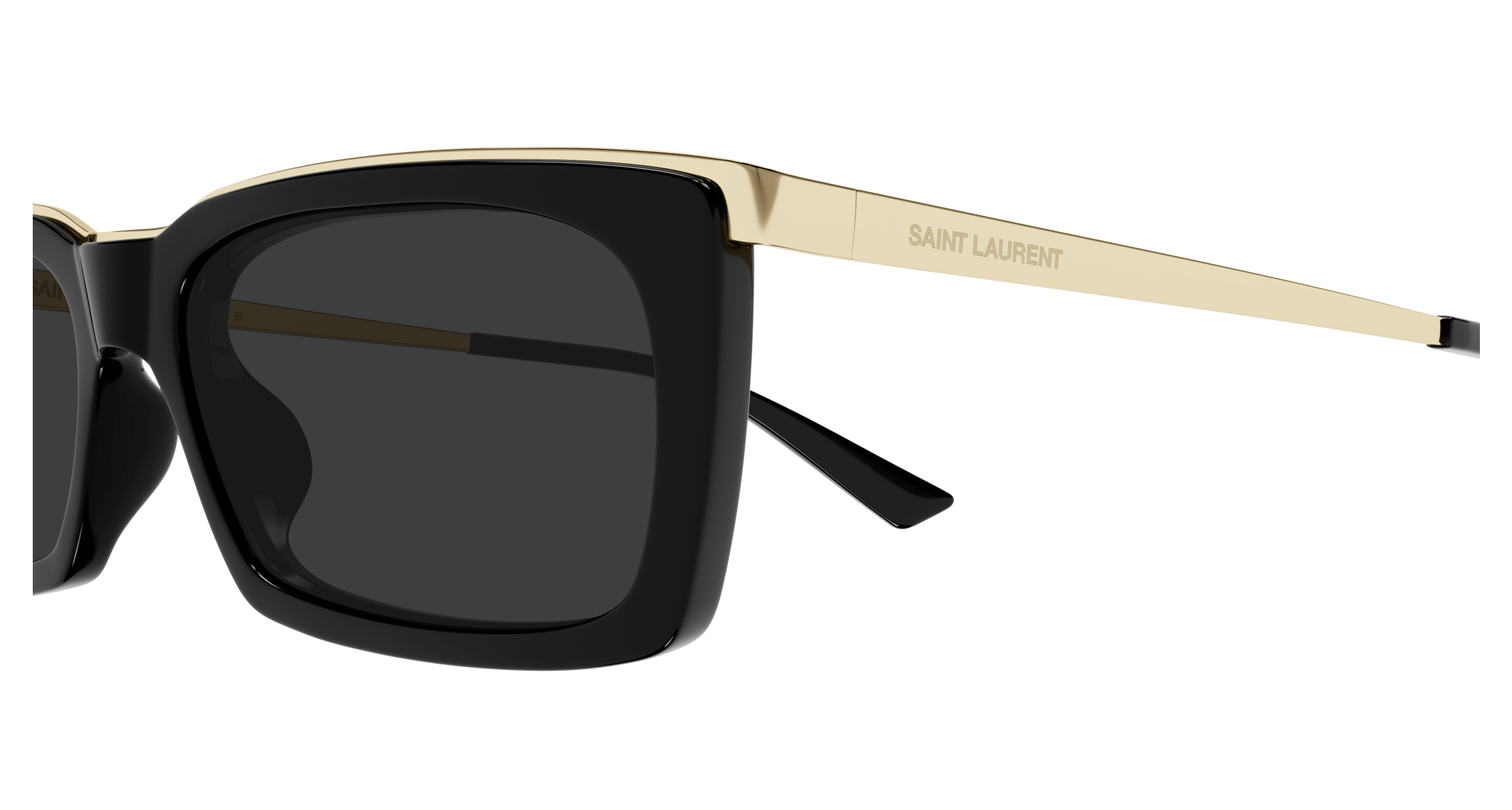 Black Sunglasses Saint Laurent 889652555416