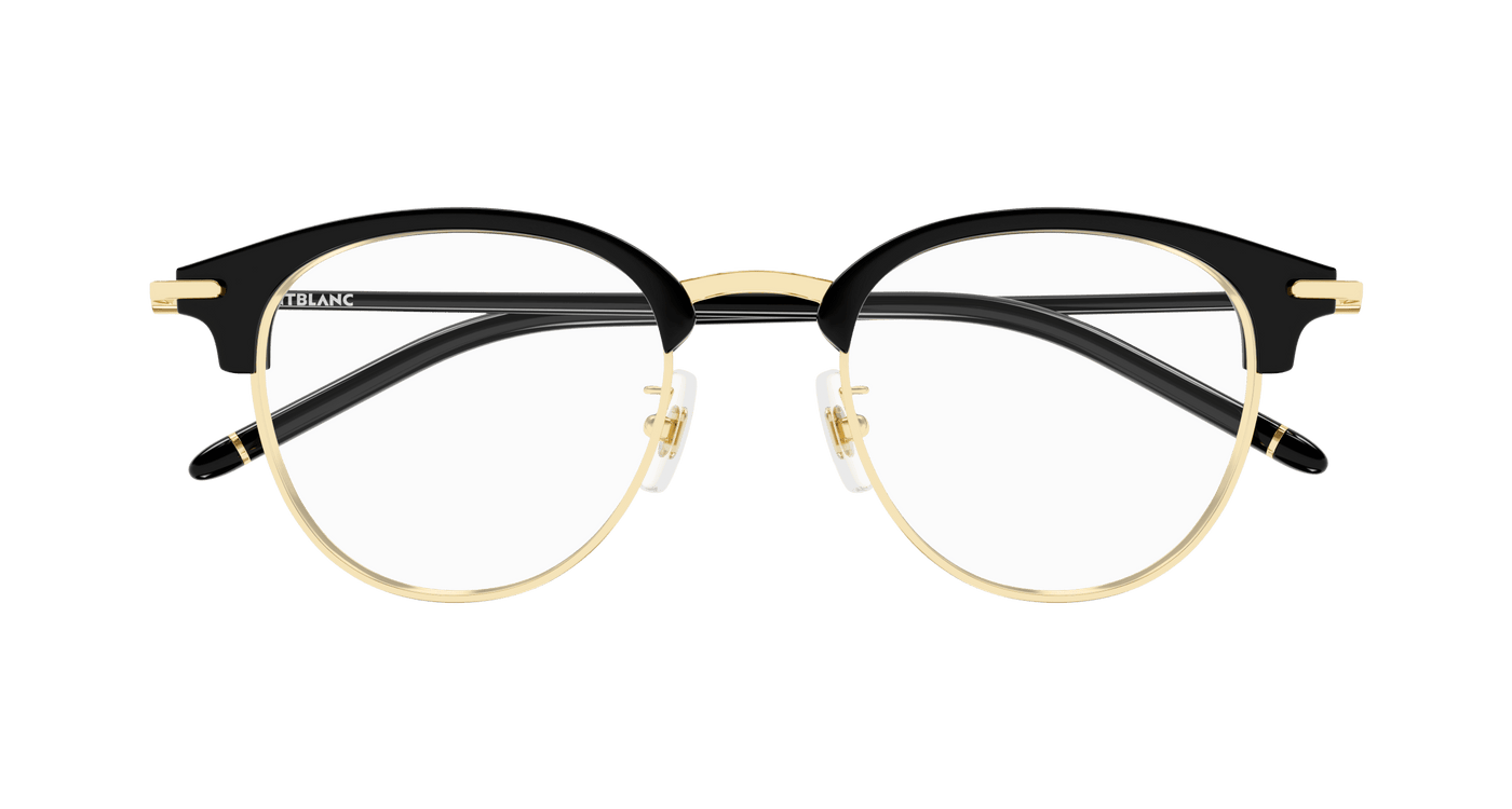 Montblanc MB0408O Gold 002 889652542928