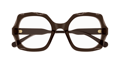 Chloe CH0228O Eyeglasses 889652543246