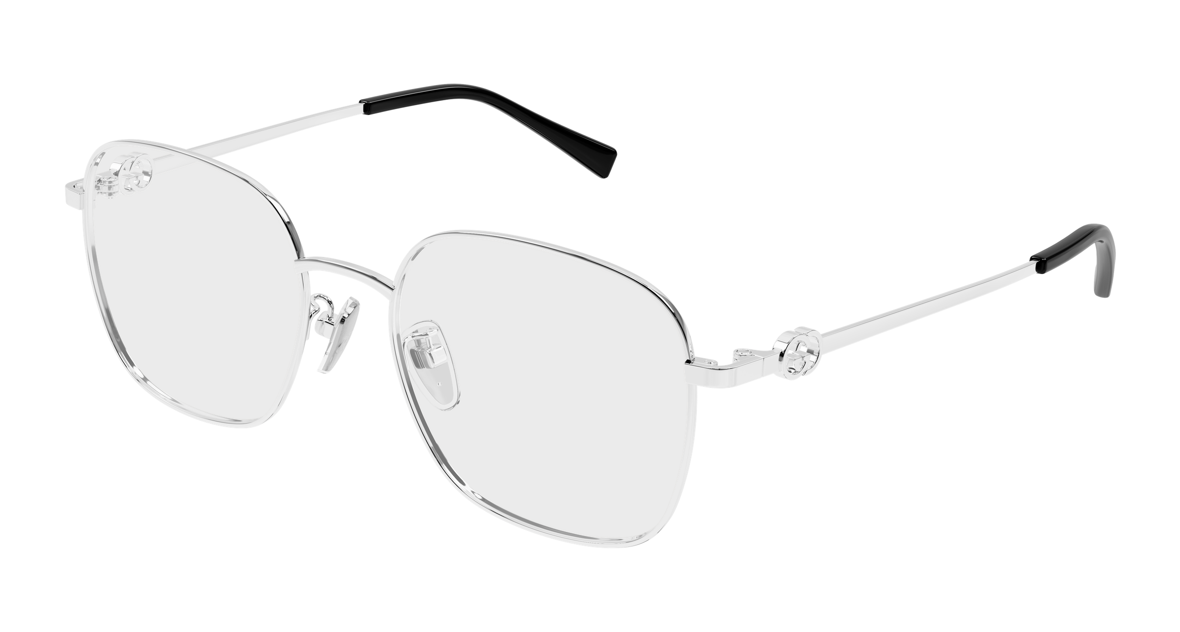 Gucci GG2006OA Silver 889652571195