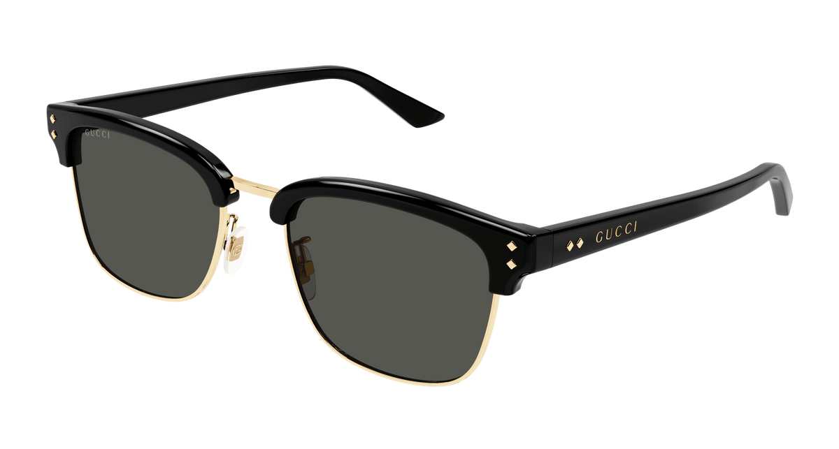 Black Sunglasses Gucci 889652525549