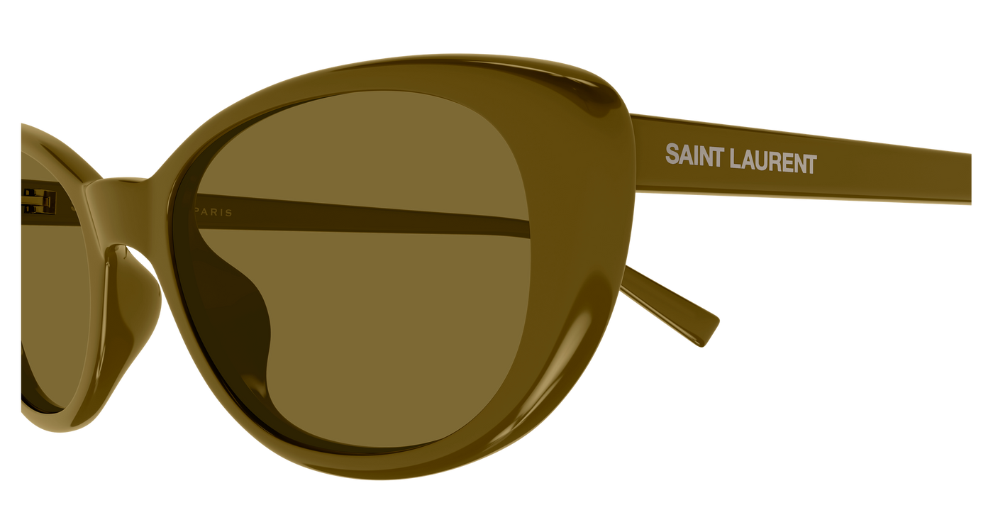 Saint Laurent SL 822 Brown 889652604831