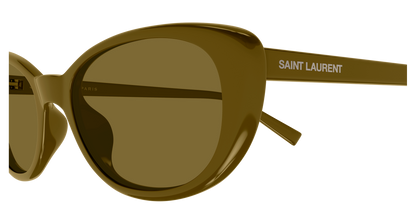 Saint Laurent SL 822 Brown 889652604831