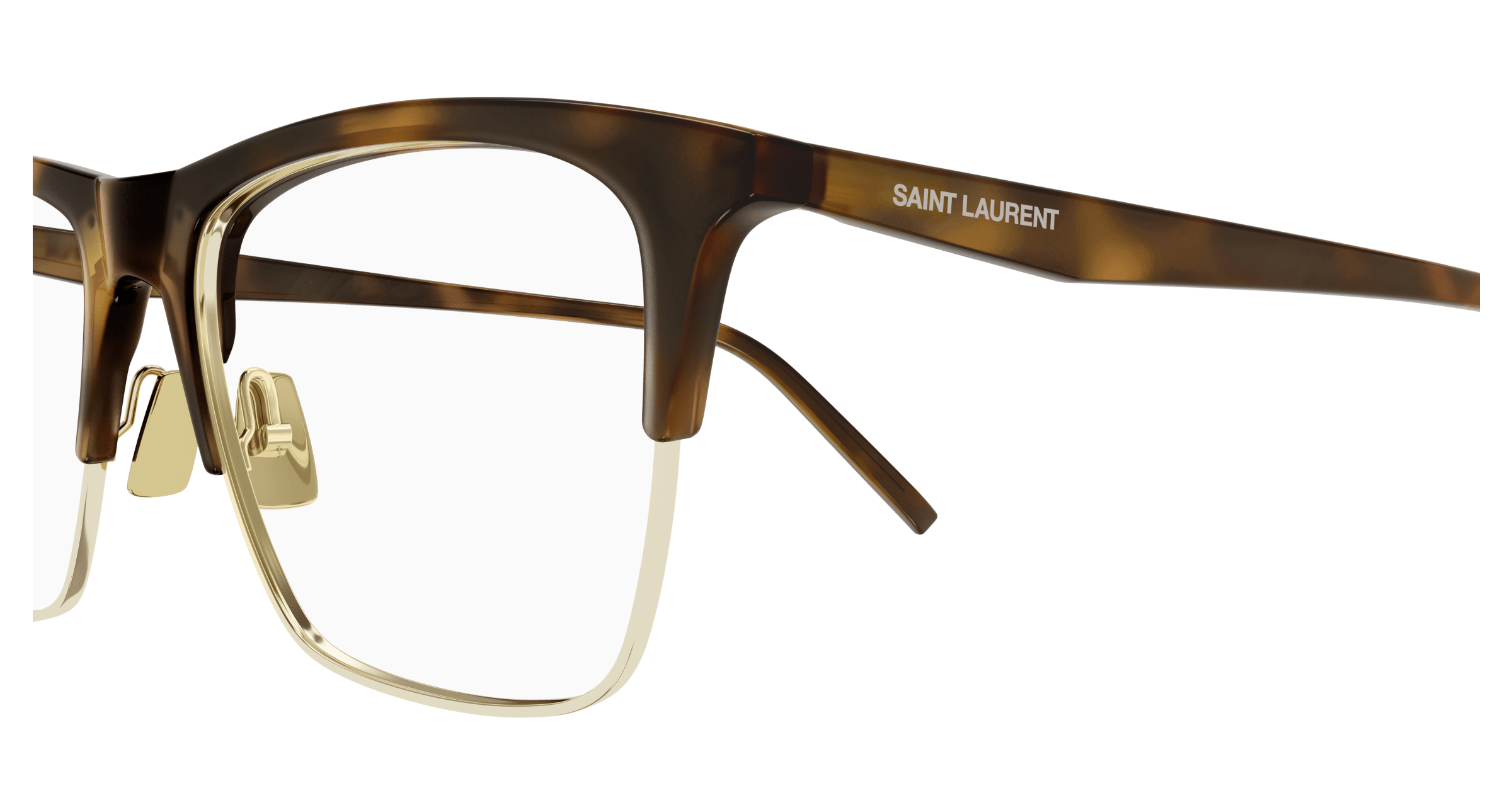 Havana Eyeglasses Saint Laurent 889652555669